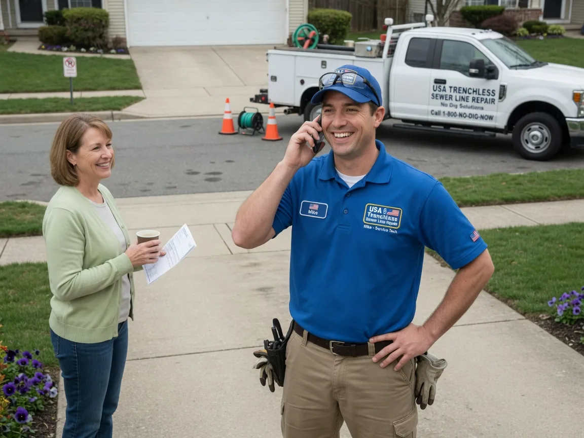 Sewer Line Repair Great Valley, NY FAQs